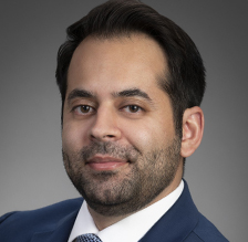 Masih Ahmed, MD