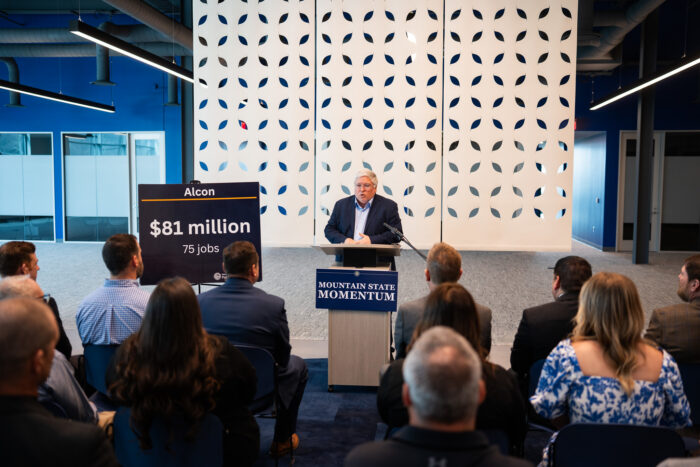 Alcon Expands Operations In Cabell County