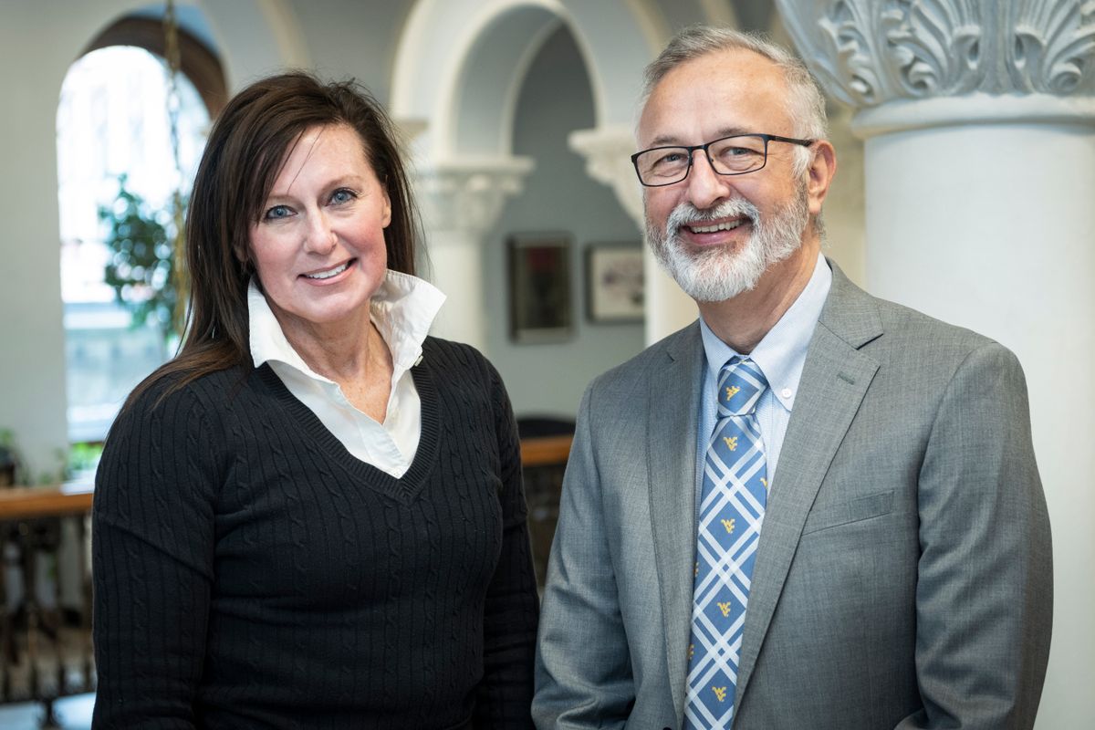 Moore, Oppe named recipients of Heebink award for Distinguished Service