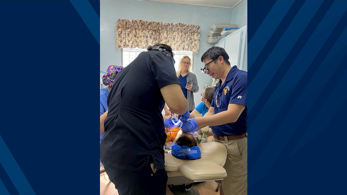 WVU ophthalmologists provide crucial care to patients in need through Carolina Honduras Health Foundation